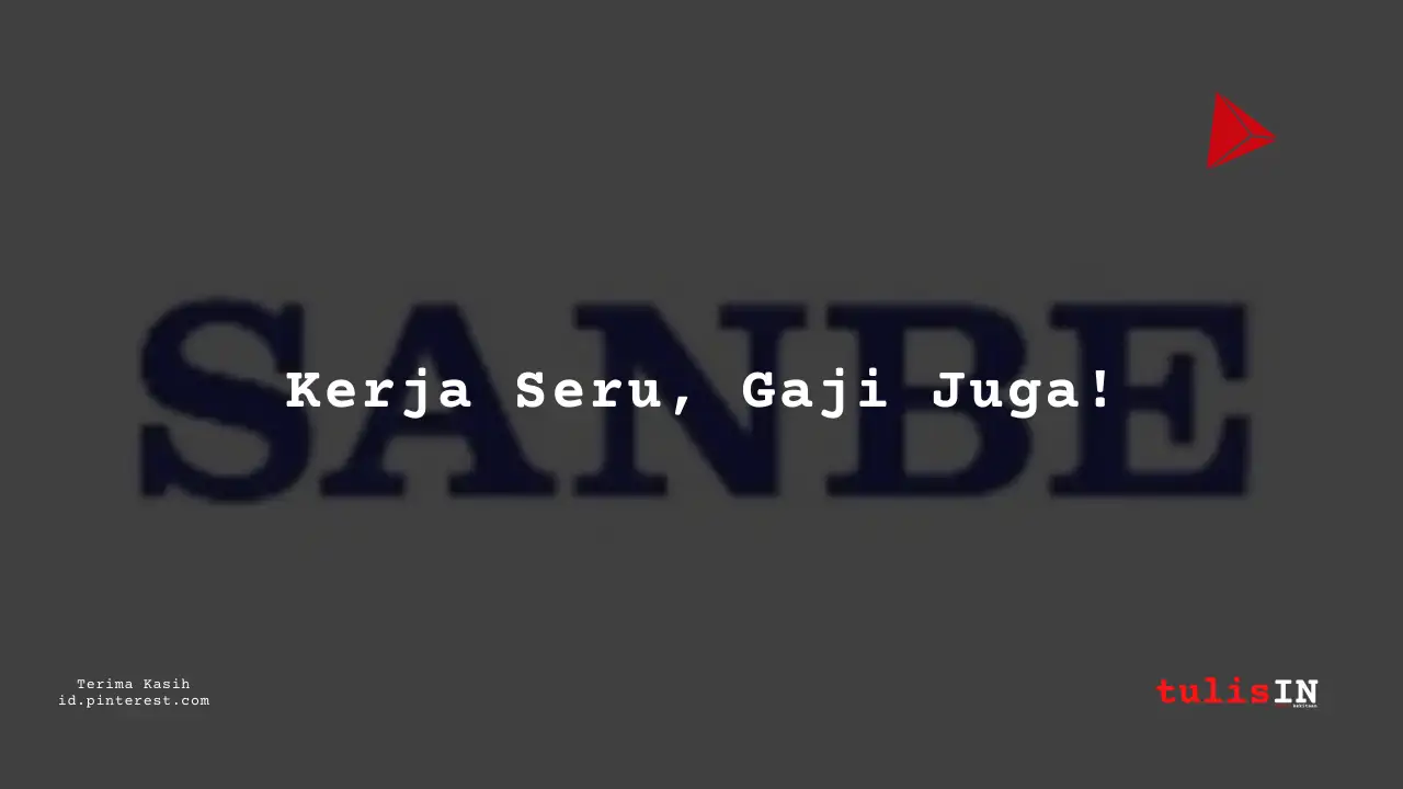 Berapa Gaji Architect PT Sanbe Farma Tahun 2023?