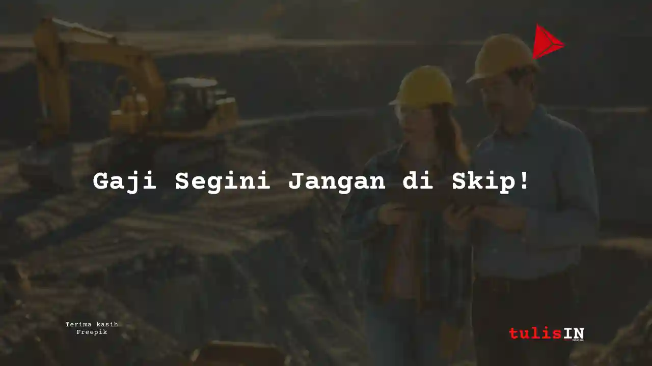 Berapa Gaji Architect PT Sinar Terang Mandiri Tbk 2025?