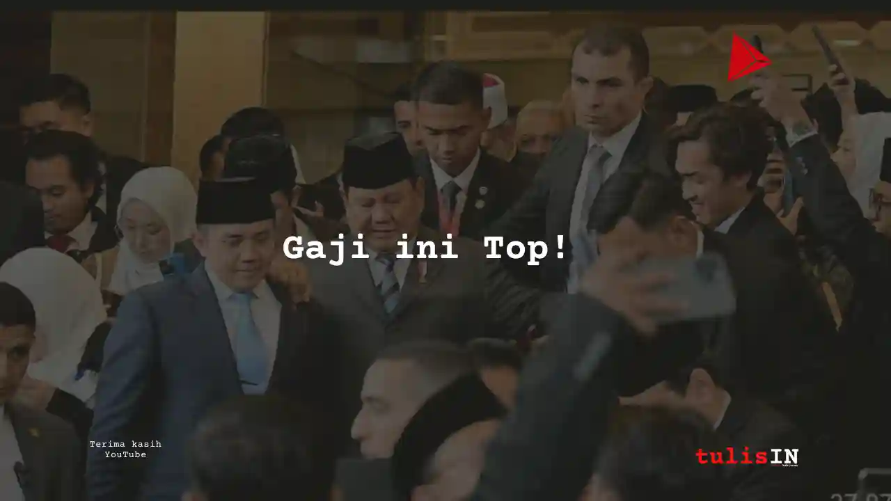 Berapa Gaji Arsiparis Ahli Pertama Bappenas 2025?