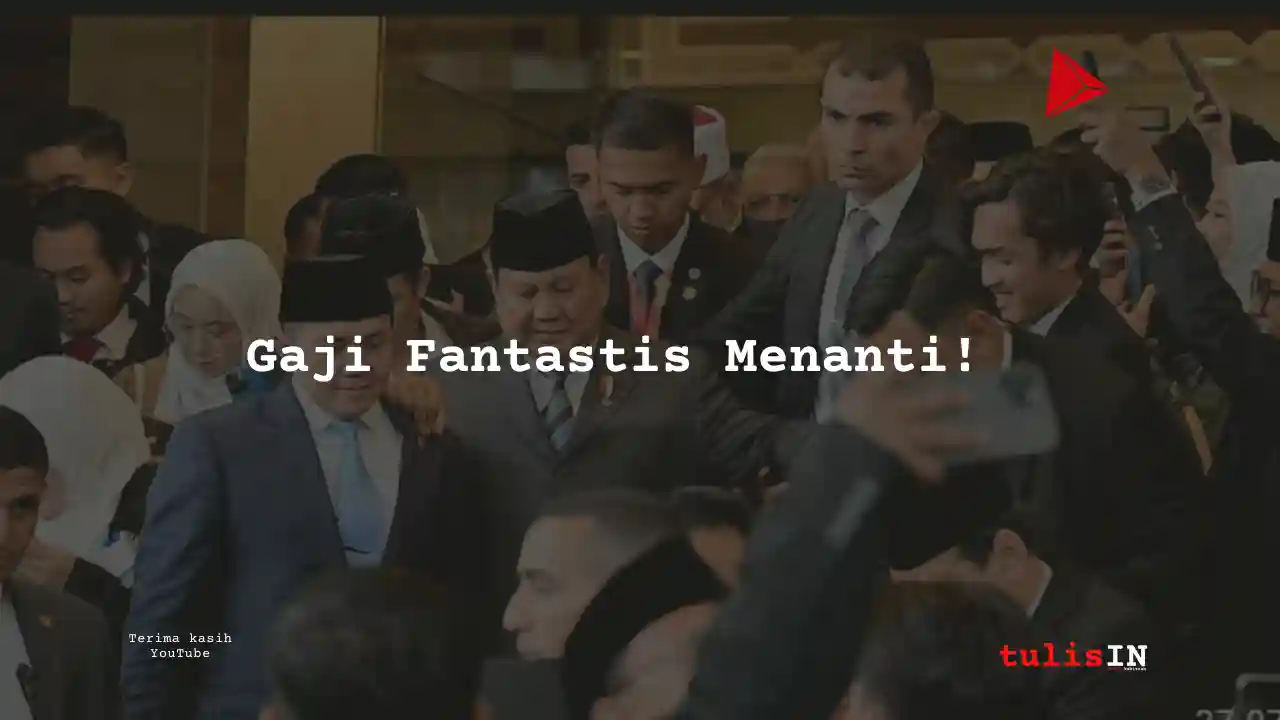 Berapa Gaji Arsiparis Terampil Bappenas 2025?