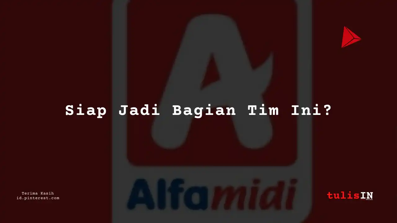 Berapa Gaji Art Visual and Graphic Designer Alfamidi Tahun 2024?