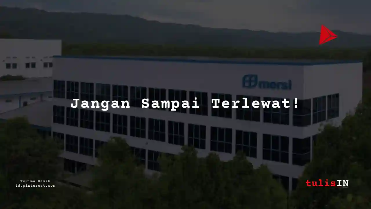 Berapa Gaji Asisten Apoteker PT Mersifarma Tirmaku Mercusana Tahun 2025?