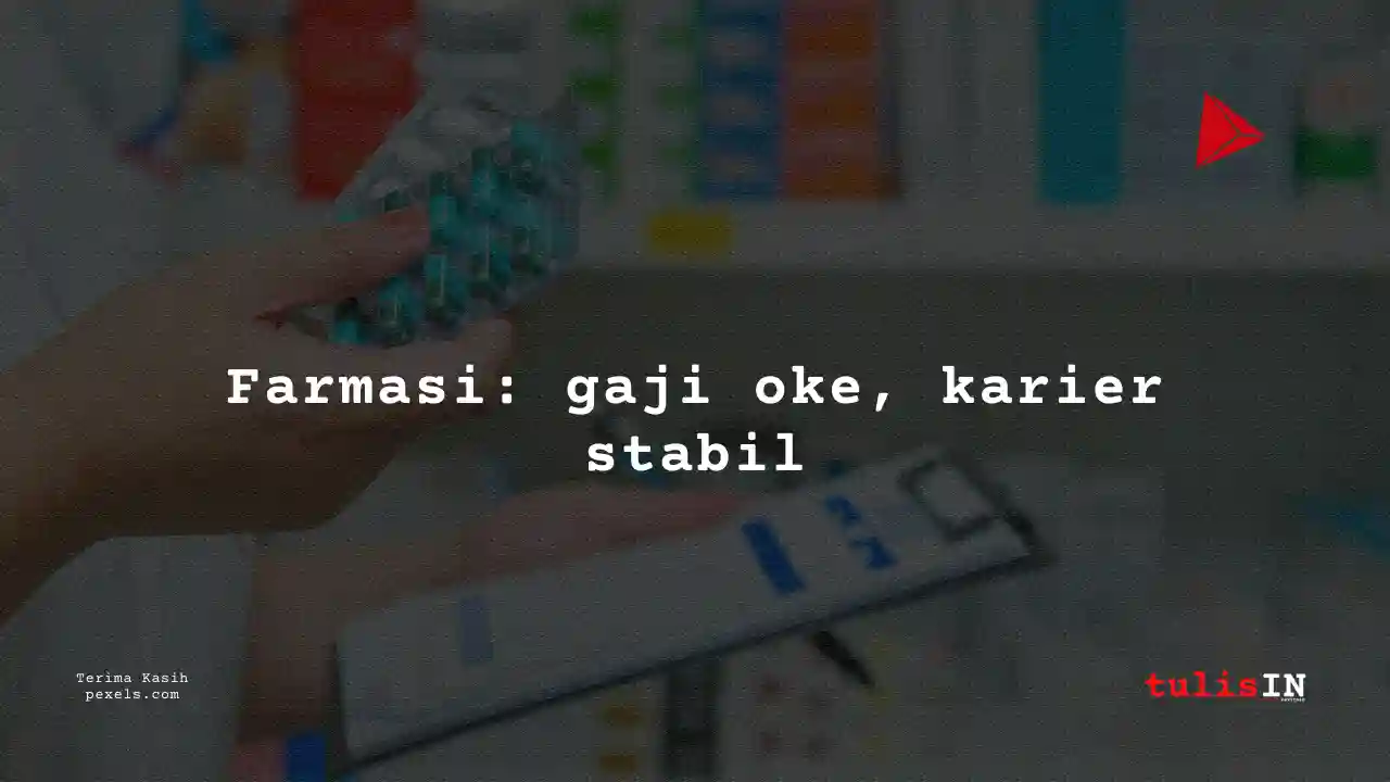 Berapa Gaji Asisten Apoteker PT Sanbe Farma 2025?