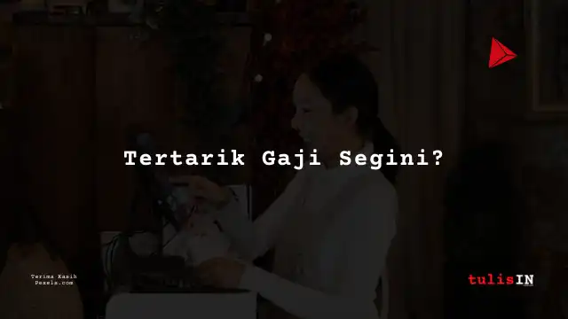 Berapa Gaji Asisten Kepala Toko Alfamidi 2025?