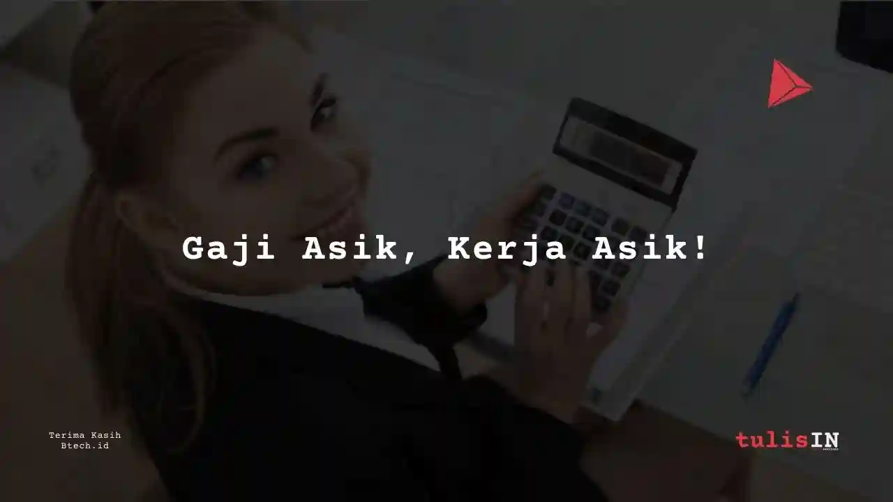 Berapa Gaji Asisten Manajer Proyek PT Gunung Raja Paksi 2025?