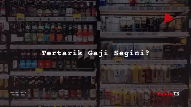 Berapa Gaji Asisten Manajer Toko Lawson 2023?