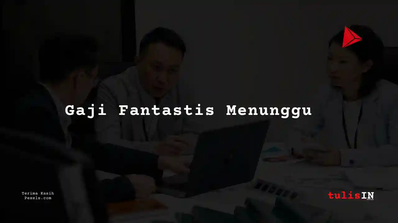 Berapa Gaji Asisten Penjualan PT LAPI Laboratories 2025?
