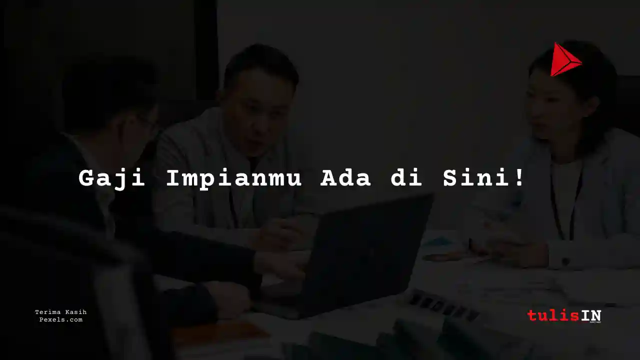 Berapa Gaji Asisten Solusi Berbasis Teknologi PT LAPI Laboratories 2025?