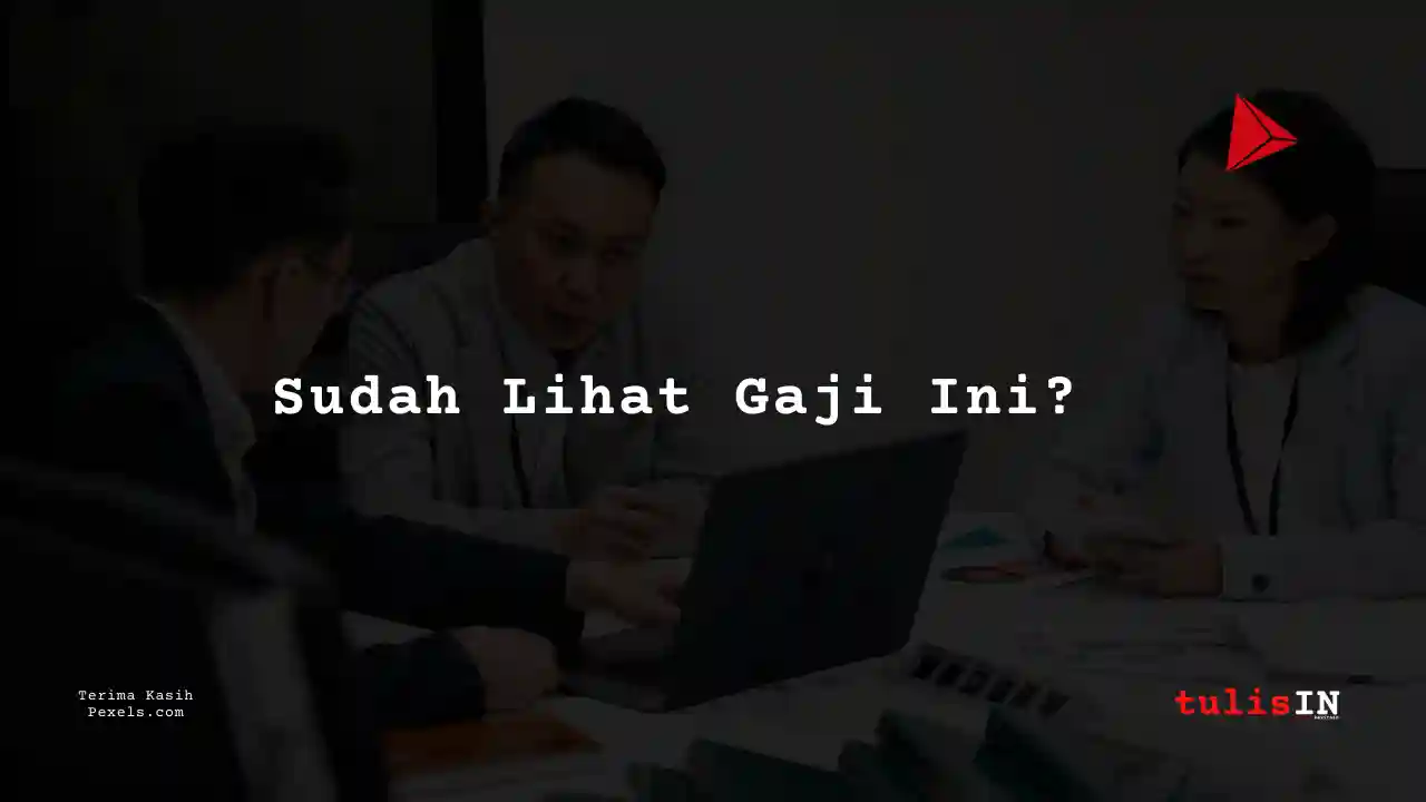 Berapa Gaji Asisten Teknisi Kesehatan PT LAPI Laboratories 2025?
