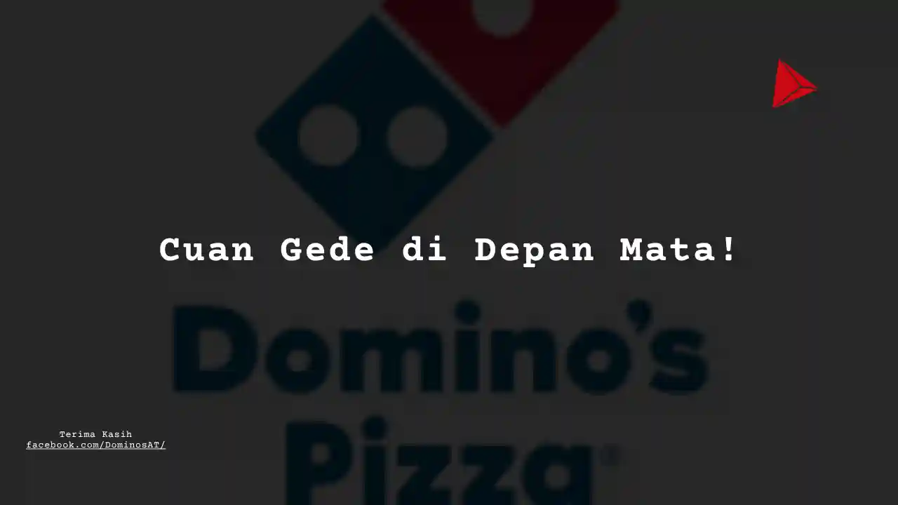 Berapa Gaji Ass-Manager Domino Pizza?