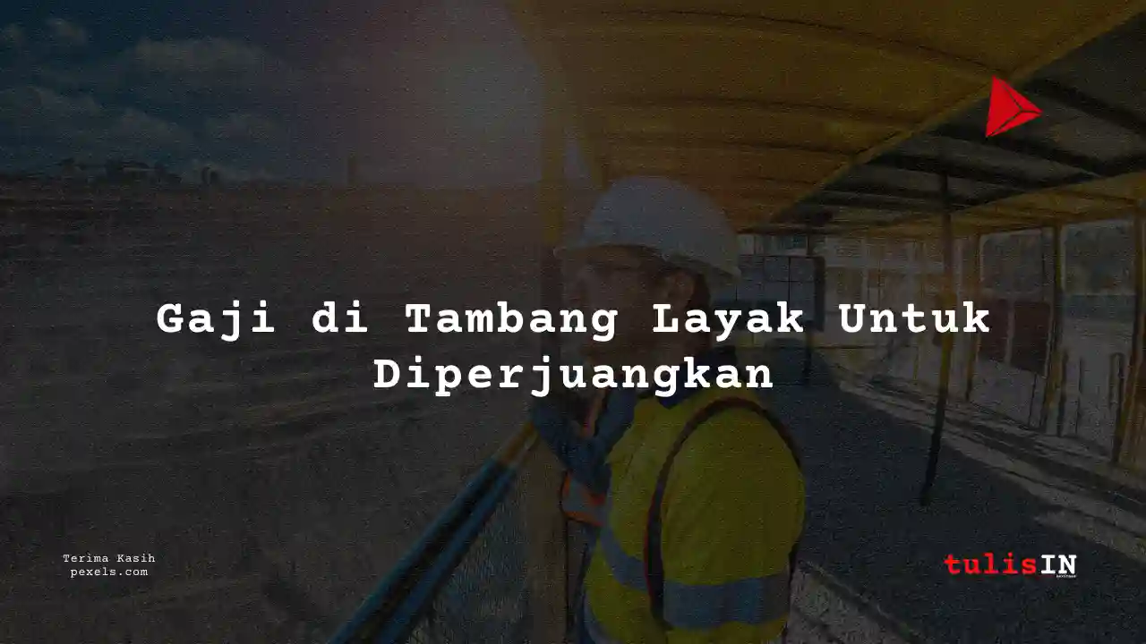 Berapa Gaji Asset Management Harum Energy 2024?