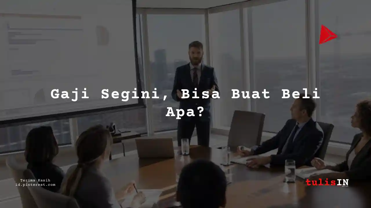 Berapa Gaji Asset Management PT Napoleon Light Industries Tahun 2025?