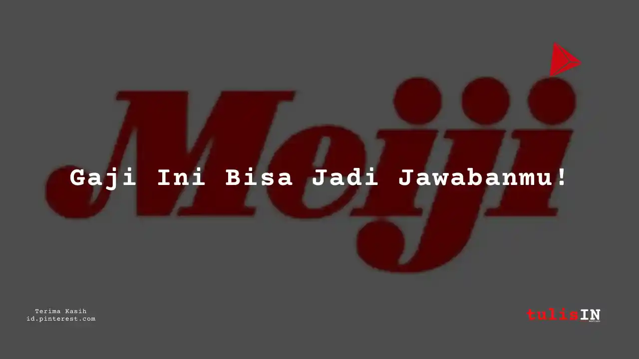 Berapa Gaji Assistant Civil and Architect PT Meiji Indonesian Pharmaceutical Industries Tahun 2024?