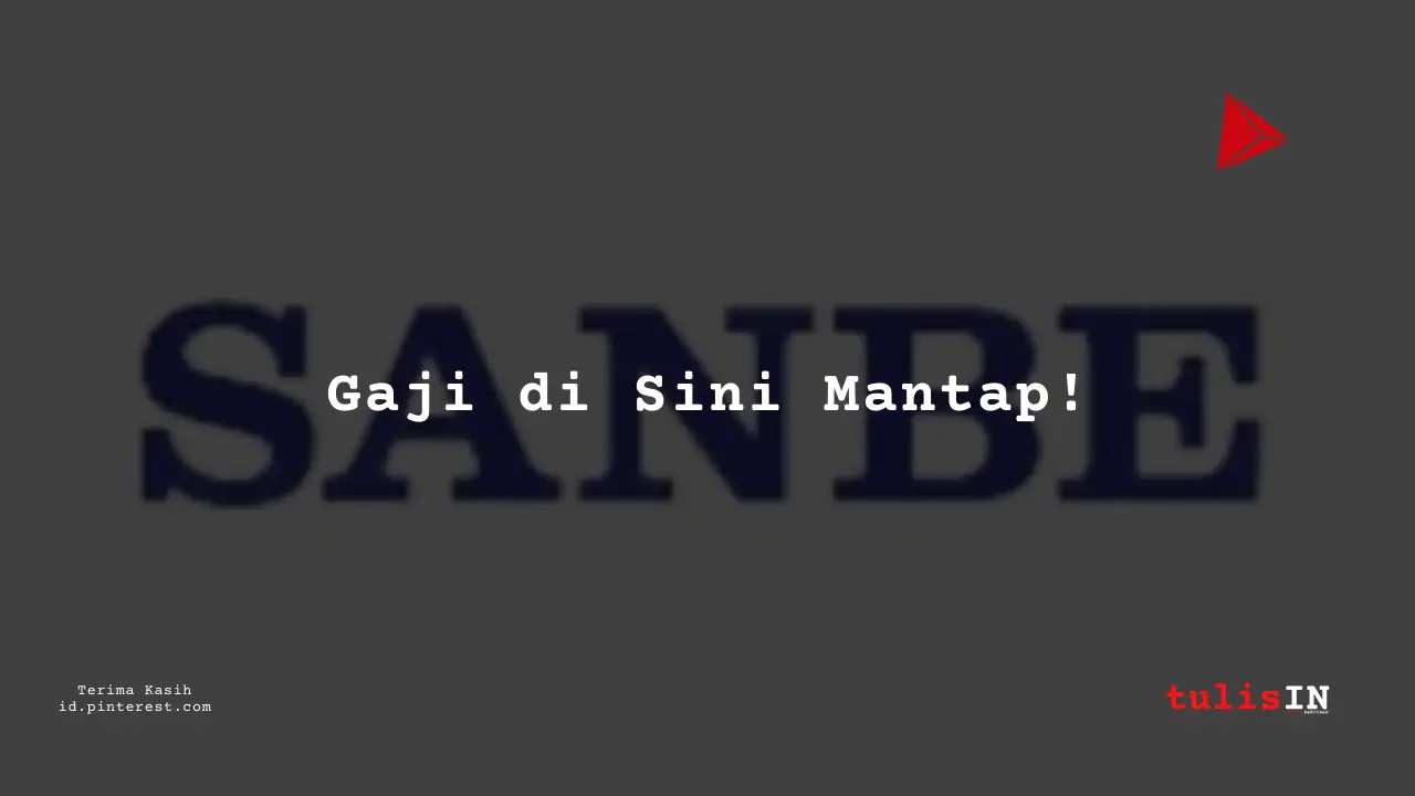 Berapa Gaji Assistant Civil and Architect PT Sanbe Farma Tahun 2023?