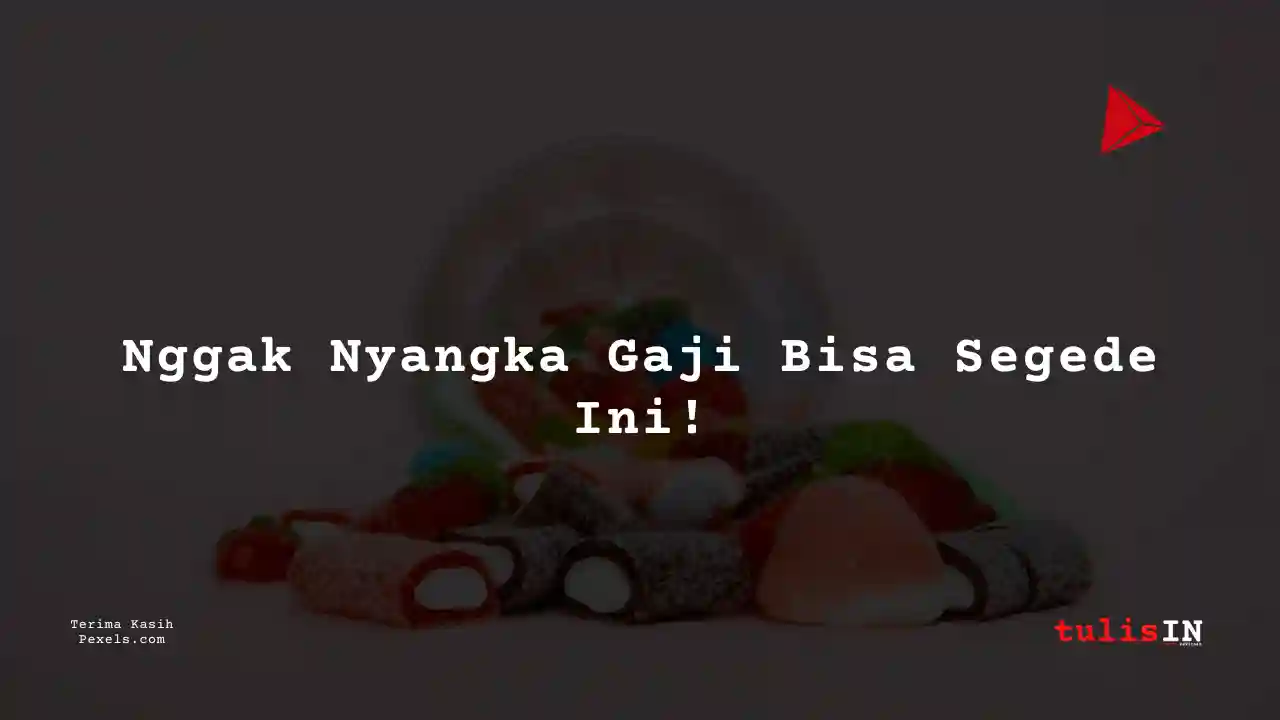 Berapa Gaji Assistant Civil and Architect PT Yupi Indo Jelly Gum Tbk 2025?