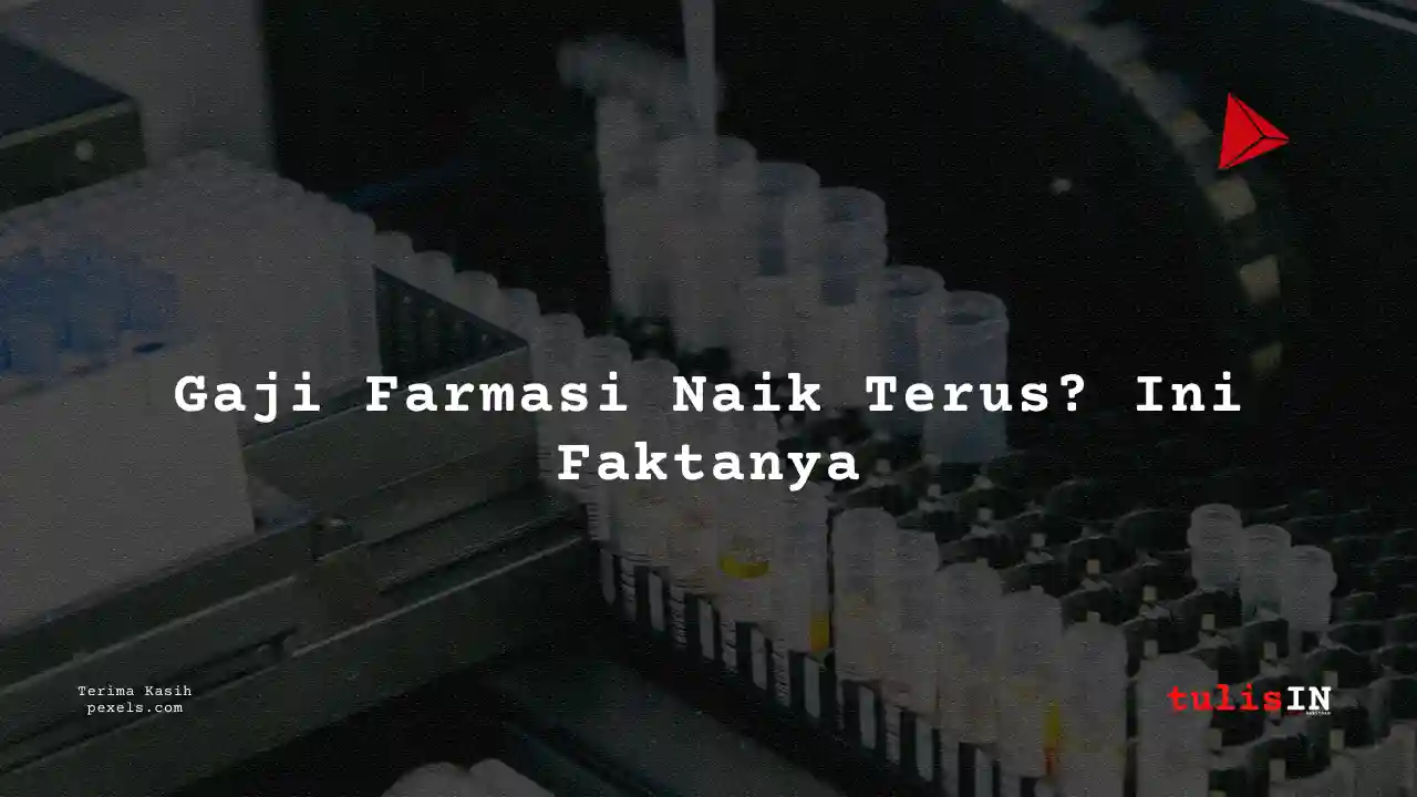 Berapa Gaji Assistant Controller PT Bio Farma 2025?