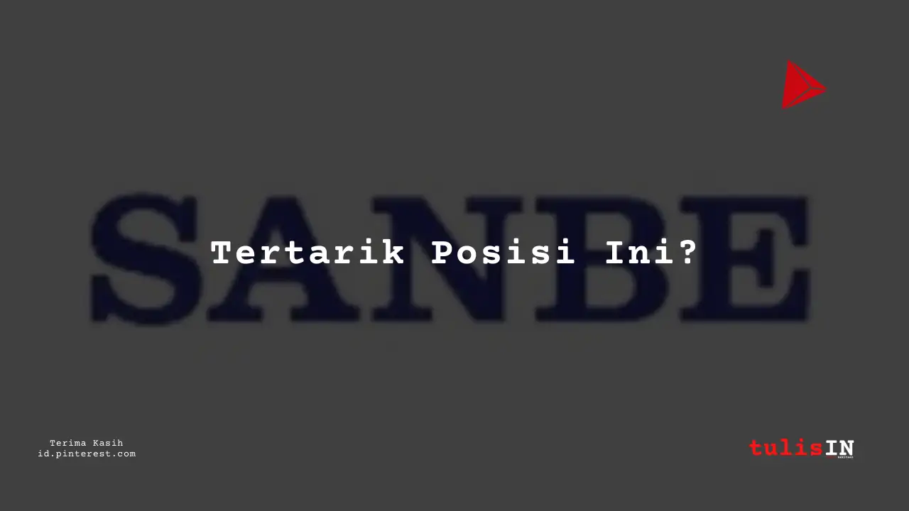Berapa Gaji Assistant Controller PT Sanbe Farma Tahun 2023?