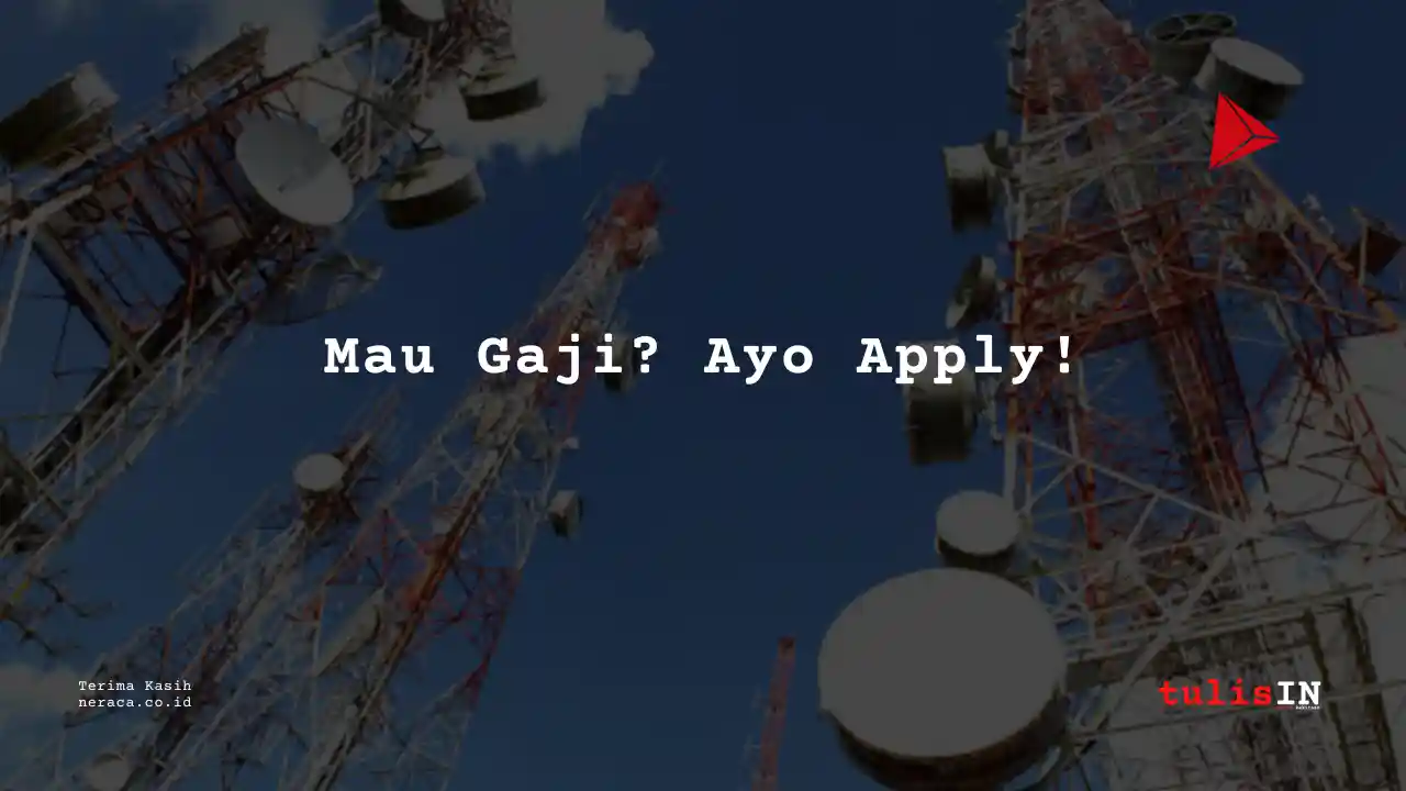 Berapa Gaji Assistant Controller Sarana Menara Nusantara 2023?