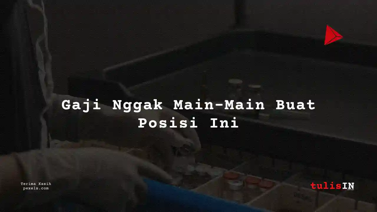 Berapa Gaji Assistant Manager PT Meiji Indonesian Pharmaceutical Industries 2023?