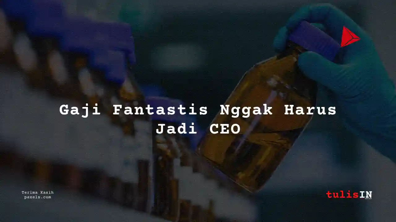 Berapa Gaji Assistant Manager Technical Purchasing PT Afiat Pharmaceutical Industries 2025?