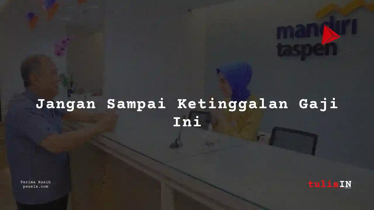 Berapa Gaji Assistant Officer Bank Mandiri Taspen 2025?