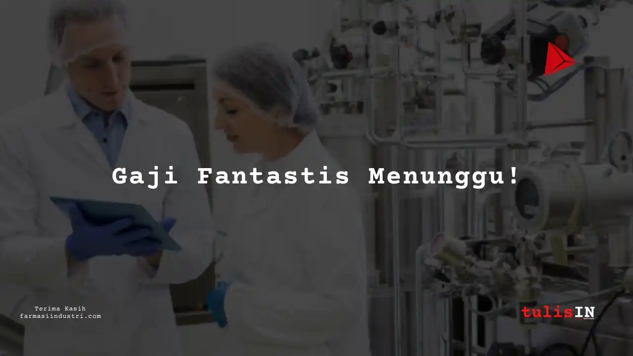 Berapa Gaji Assistant Plant Head PT Afiat Pharmaceutical Industries 2023?