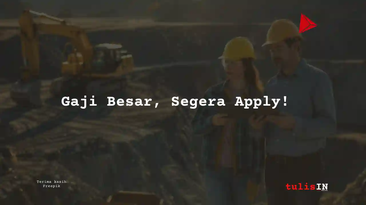 Berapa Gaji Assistant Plant Head PT Sinar Terang Mandiri Tbk 2025?