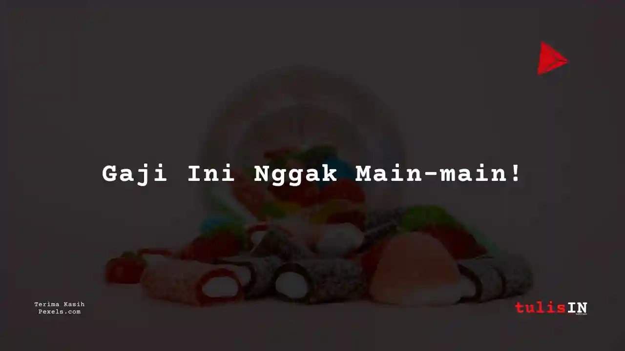 Berapa Gaji Assistant Plant Head PT Yupi Indo Jelly Gum Tbk 2025?