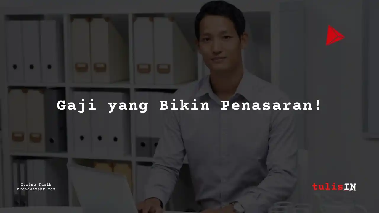 Berapa Gaji Assistant Plant Head Prima Andalan Mandiri 2023?
