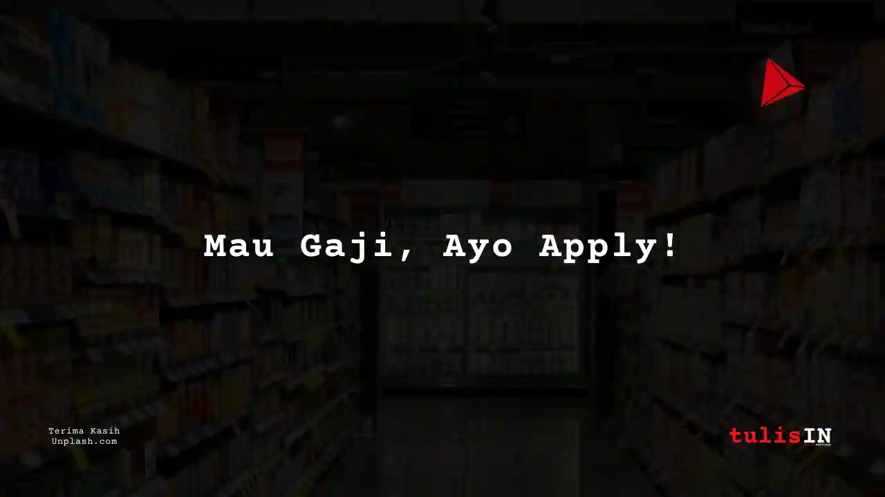 Berapa Gaji Auditor Lawson Indonesia 2025?