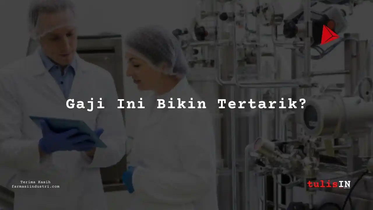 Berapa Gaji Auditor PT Afiat Pharmaceutical Industries 2023?