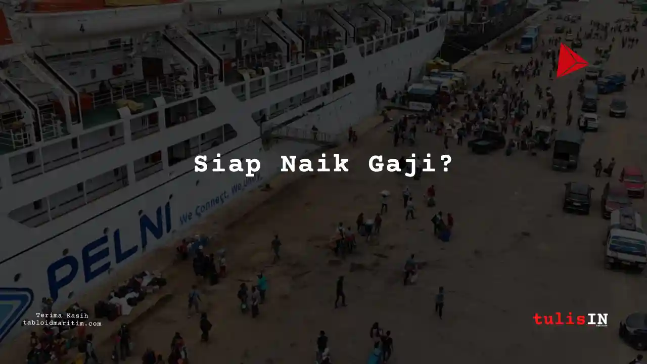 Berapa Gaji Auditor PT Pelni 2024?