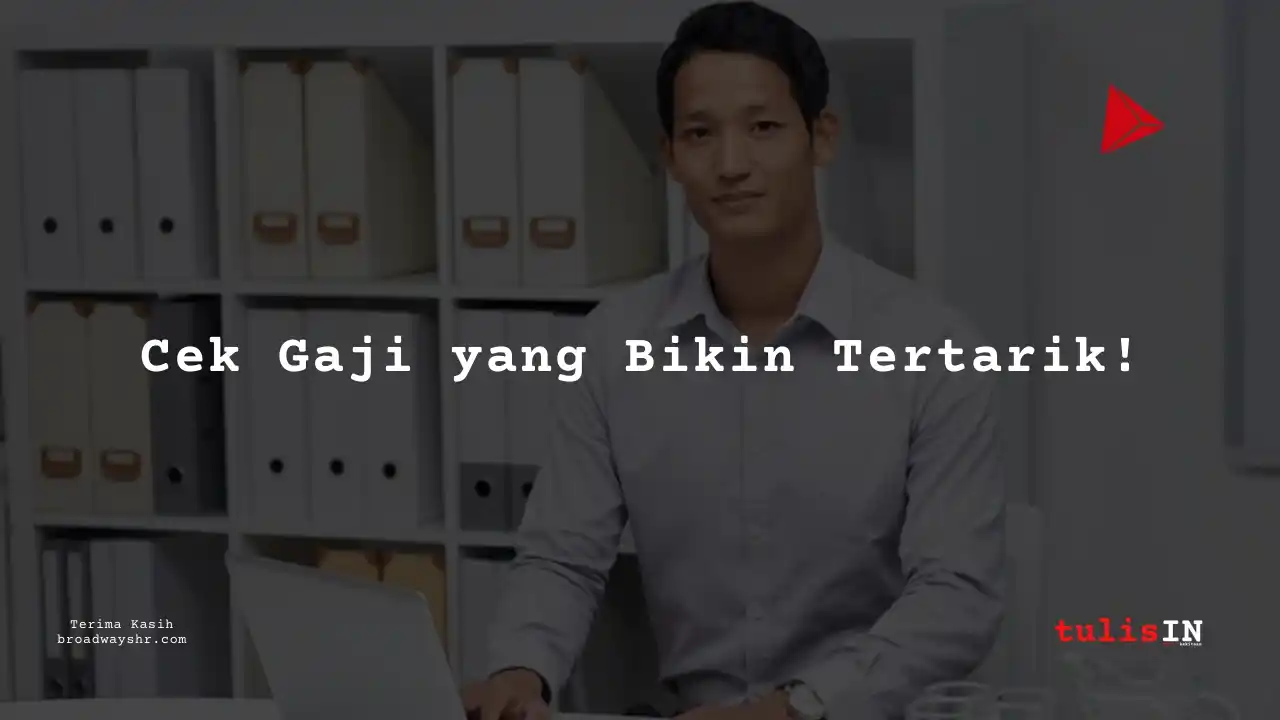 Berapa Gaji Auditor Prima Andalan Mandiri 2023?