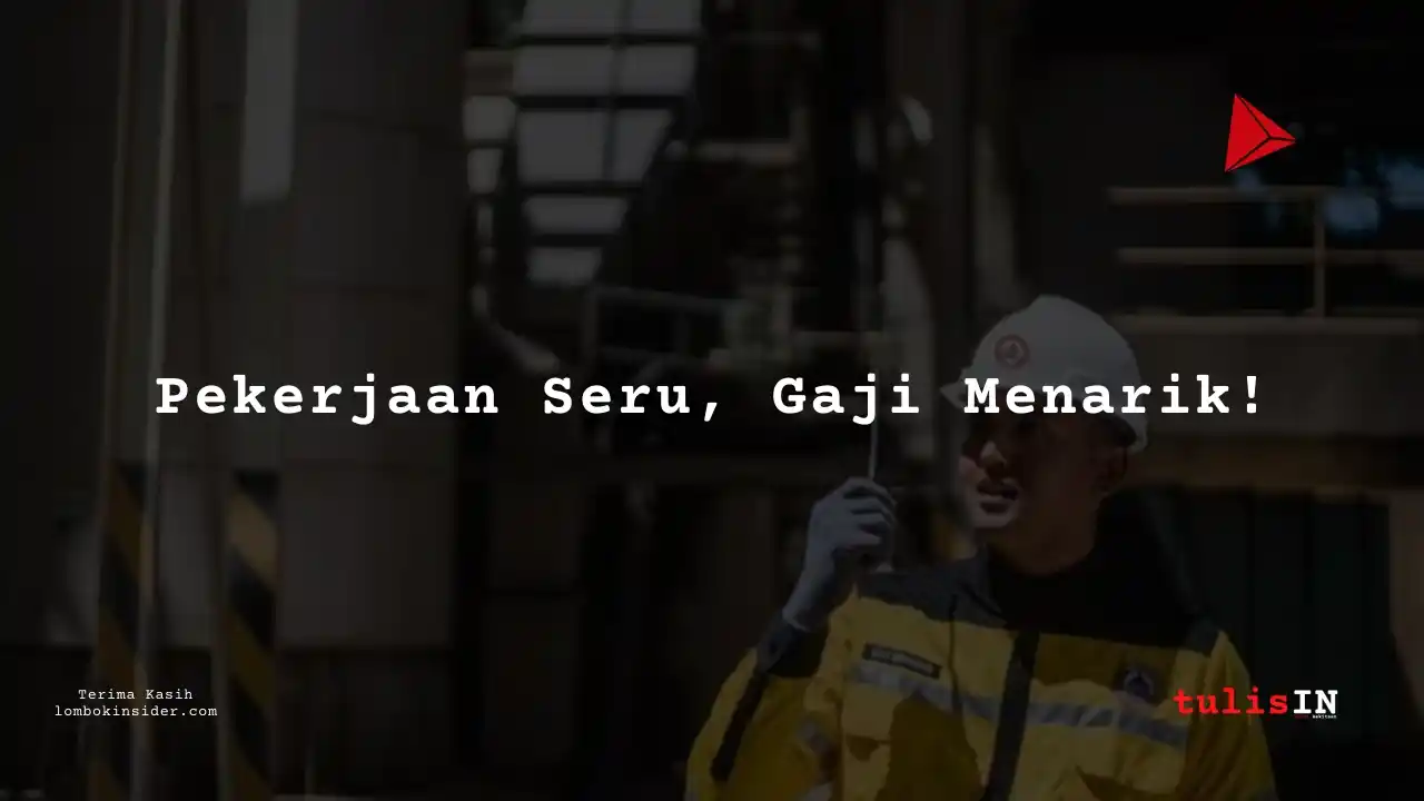 Berapa Gaji Auditor Semen Indonesia 2022?