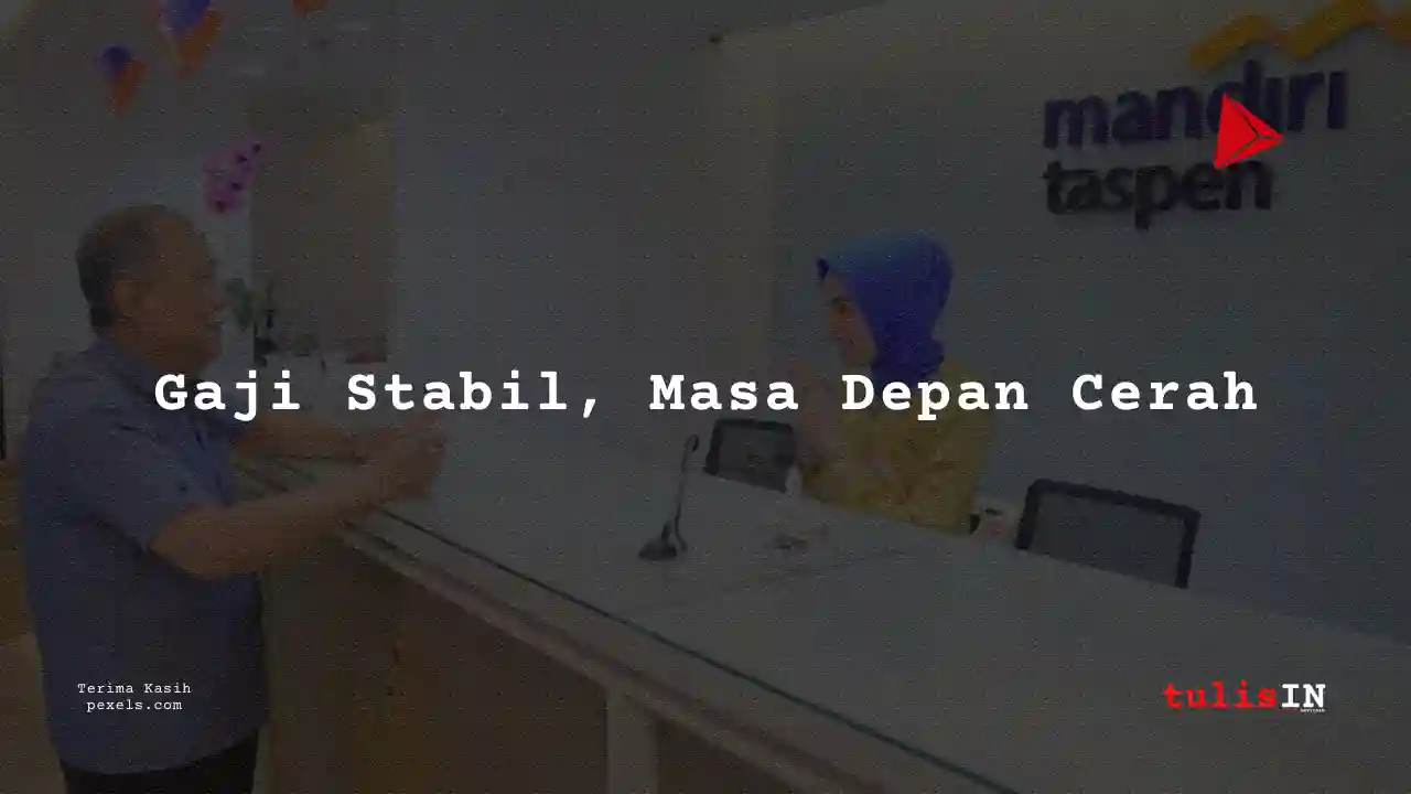 Berapa Gaji BCA Development Program Bank Mandiri Taspen 2025?