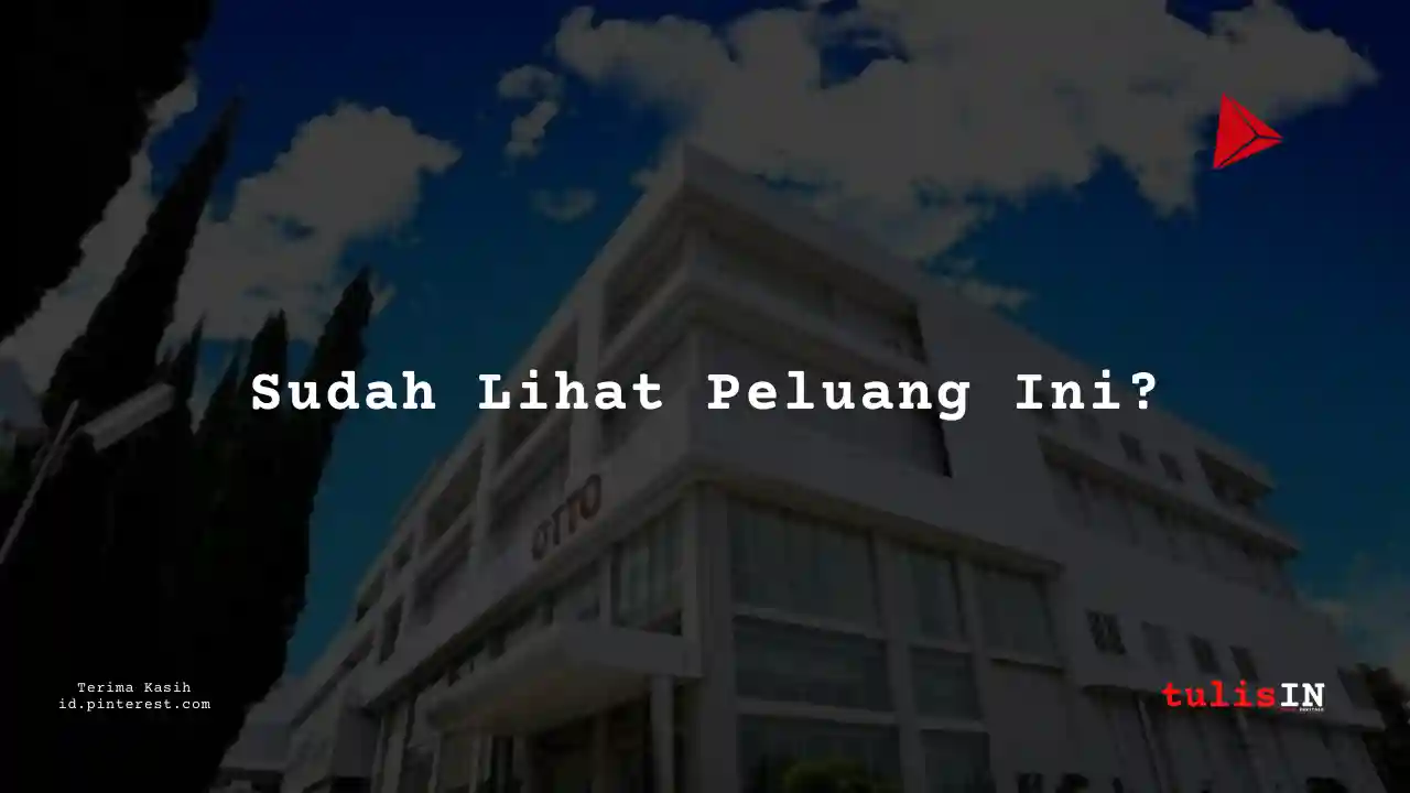 Berapa Gaji BPS PT Otto Pharmaceutical Industry Tahun 2025?