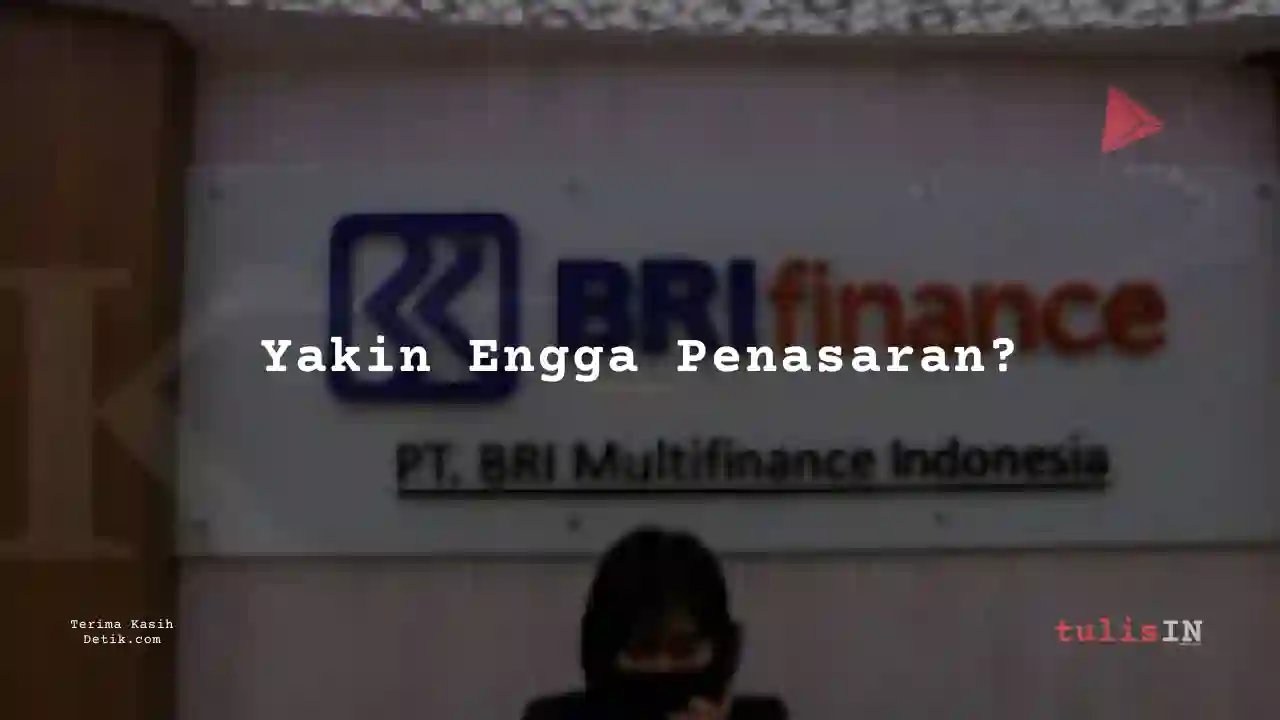 Berapa Gaji Analis Senior BRI Multifinance Indonesia 2024?