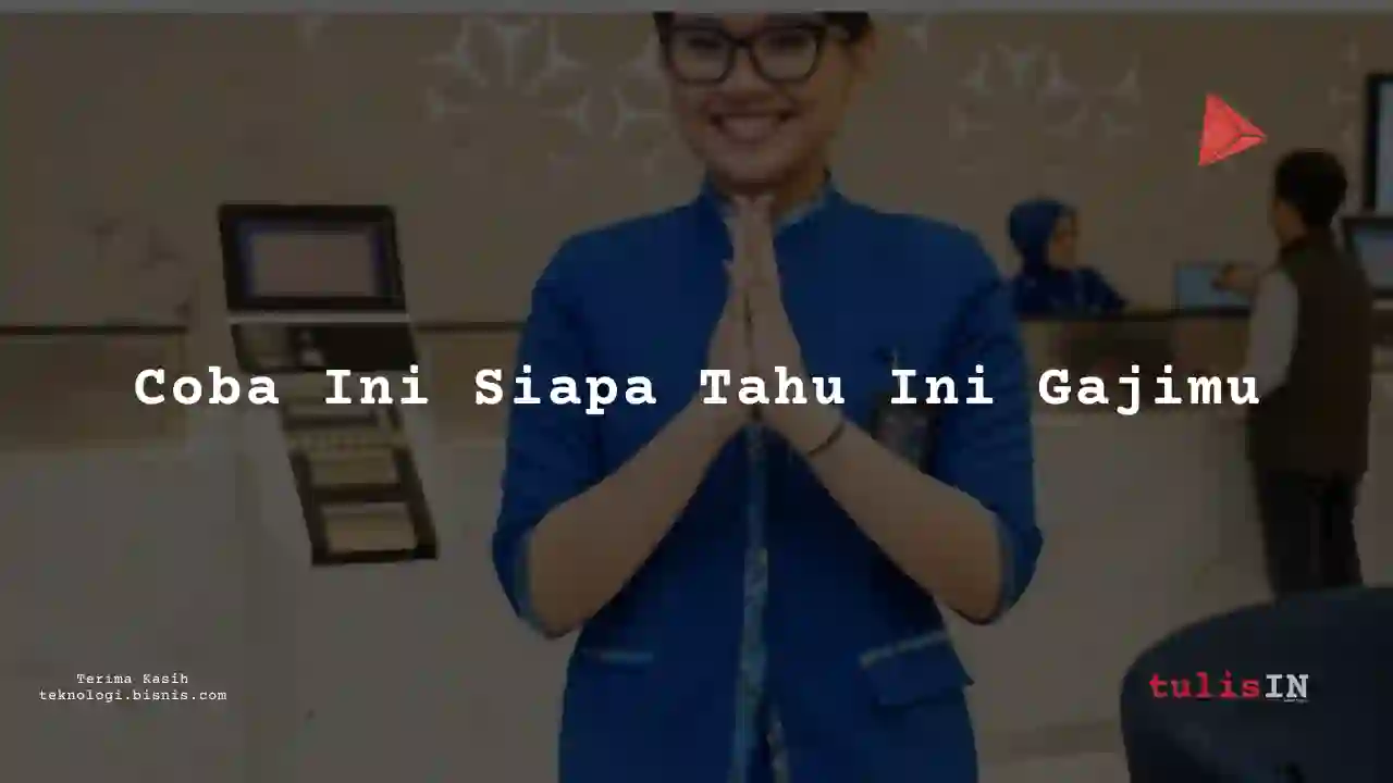 Berapa Gaji Supervisor BRI Multifinance Indonesia 2025?