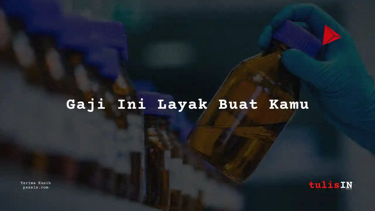 Berapa Gaji Brand Manager PT Afiat Pharmaceutical Industries 2025?
