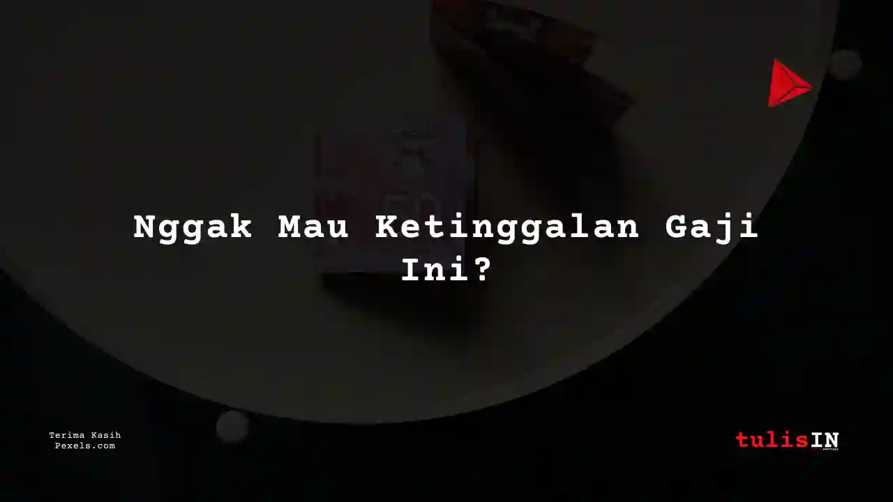 Berapa Gaji Budget Management Accounting Manager Trans7 2024?