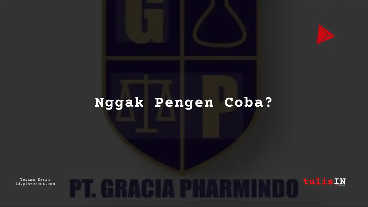 Berapa Gaji Budgeting and Cost Control PT Gracia Pharmindo Tahun 2024?