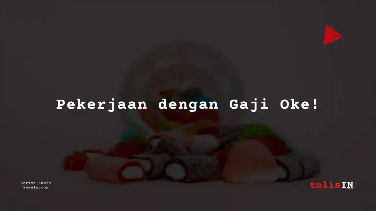 Berapa Gaji Budgeting and Cost Control PT Yupi Indo Jelly Gum Tbk 2025?