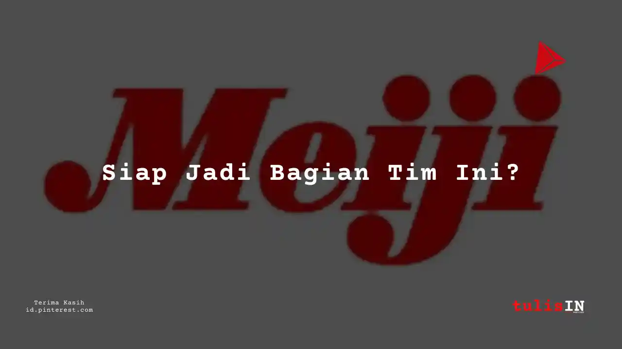 Berapa Gaji Building PT Meiji Indonesian Pharmaceutical Industries Tahun 2024?