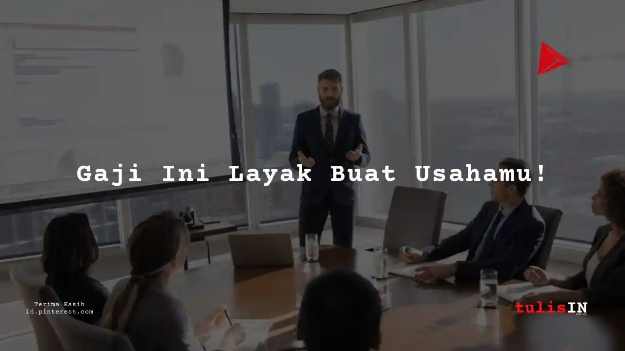 Berapa Gaji Building PT Napoleon Light Industries Tahun 2025?