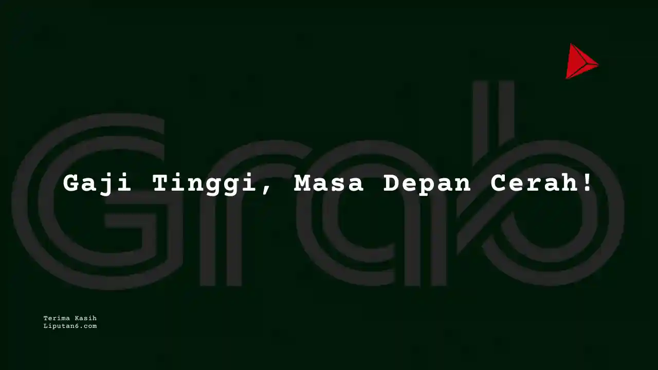Berapa Gaji Business Development Consultant Grab 2025?