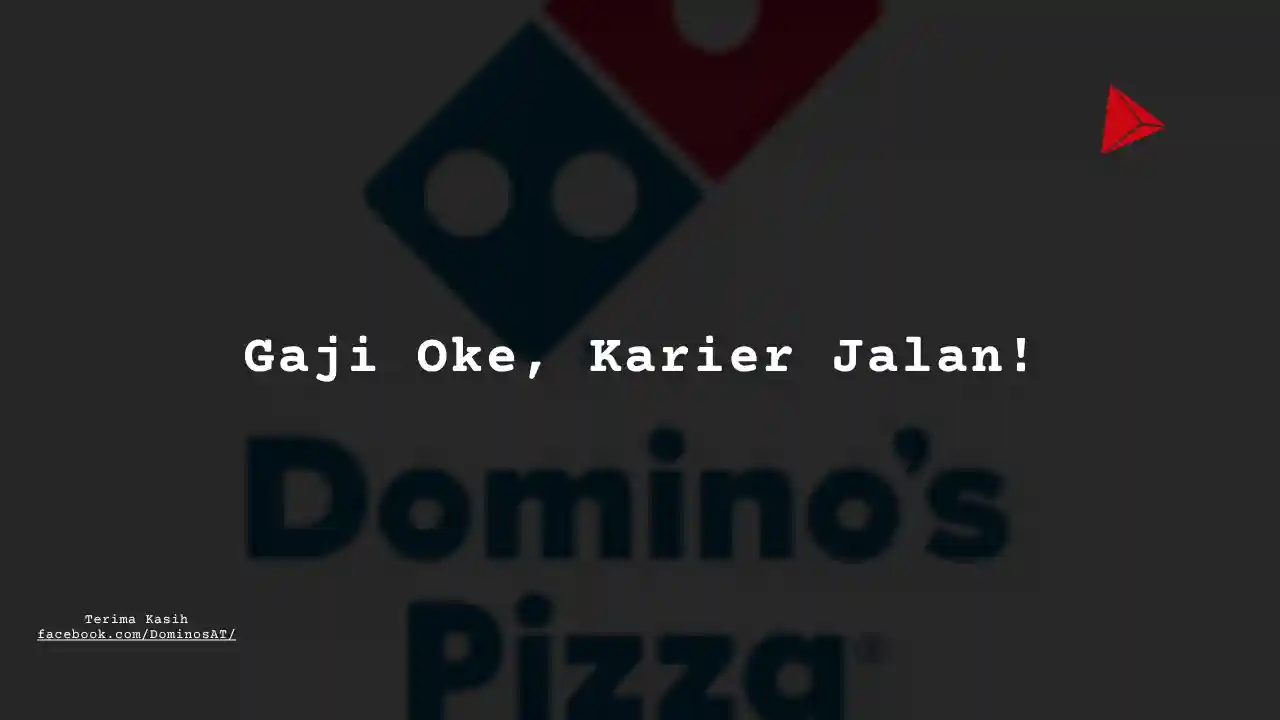 Berapa Gaji Business Development (Intern) Domino Pizza?