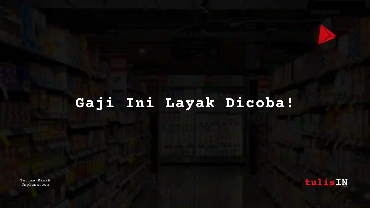 Berapa Gaji Business Development Lawson Indonesia 2025?