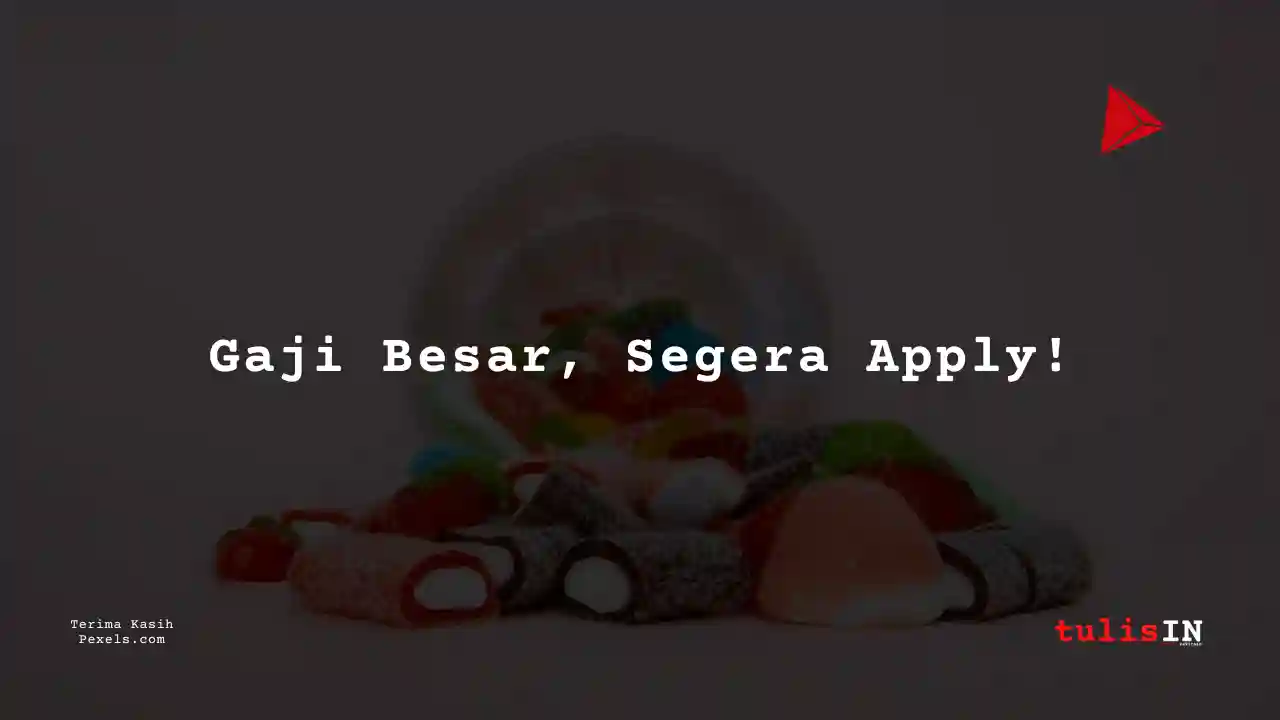 Berapa Gaji Business Intelligent and Analytics Unit PT Yupi Indo Jelly Gum Tbk 2025?