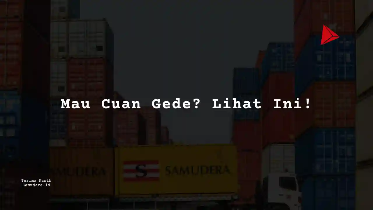 Berapa Gaji Business Intelligent and Analytics Unit Samudera Indonesia 2023?