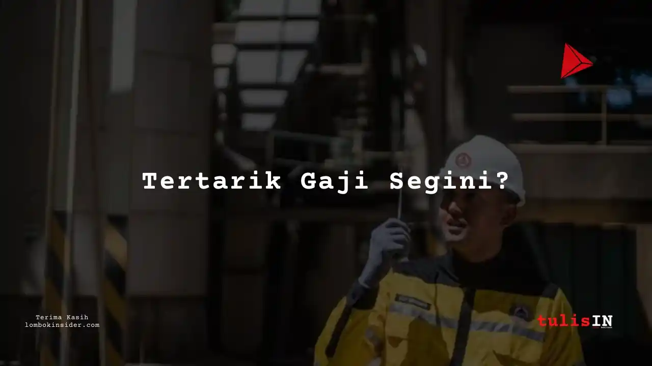 Berapa Gaji Business Intelligent and Analytics Unit Semen Indonesia 2022?